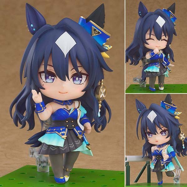 Nendoroid Verxina - Uma Musume: Pretty Derby By Good Smile Company