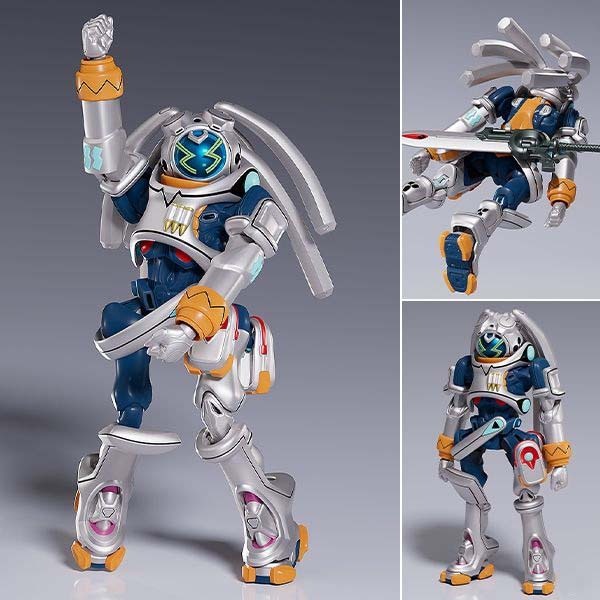 PLAMAX King Gainer - Overman King Gainer By Max Factory