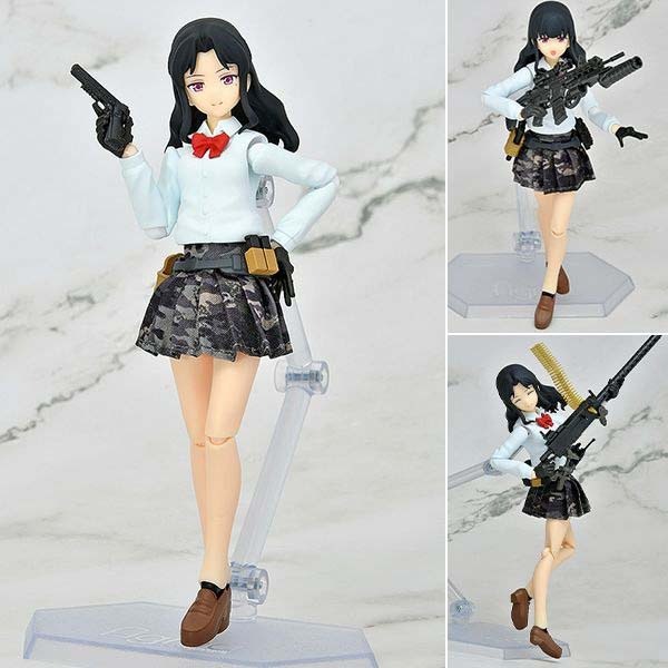figma Armed JK: Variant C2 Code: URBEX By Tomytec