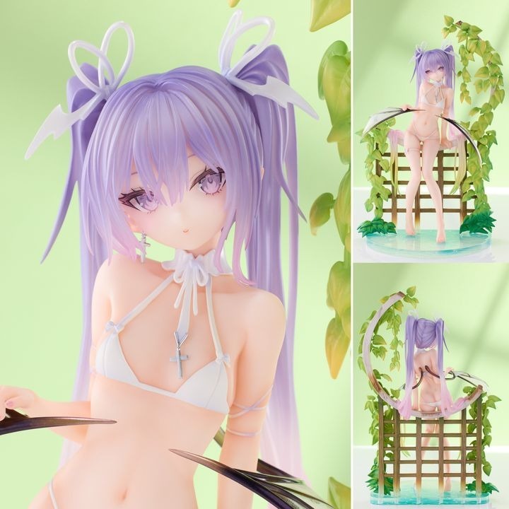 Scaled Figure 1/6 Eve - EDEN_Ver. Illustration by rurudo By Pink Charm