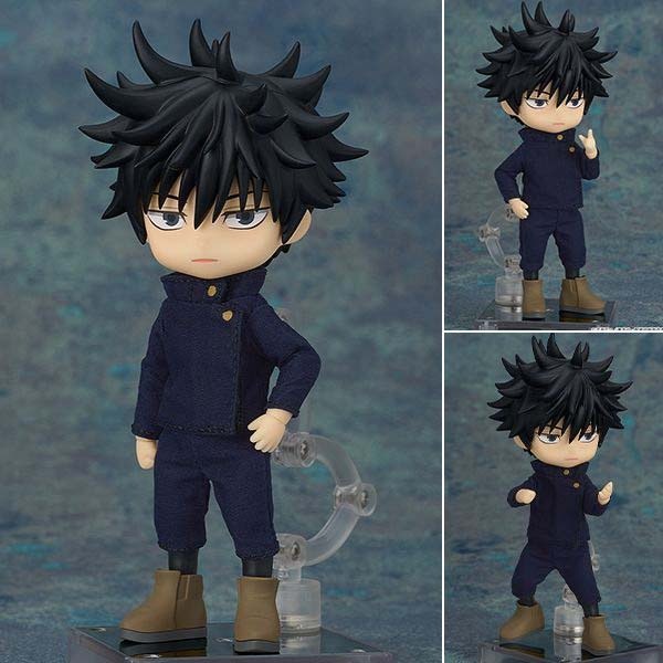 Nendoroid Doll Fushiguro Megumi - Jujutsu Kaisen By Good Smile Company