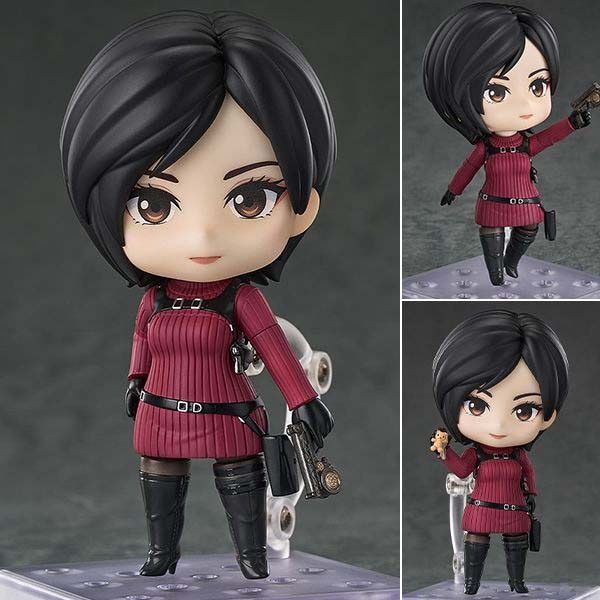 Nendoroid Ada Wong - Resident Evil 4 By Good Smile Company