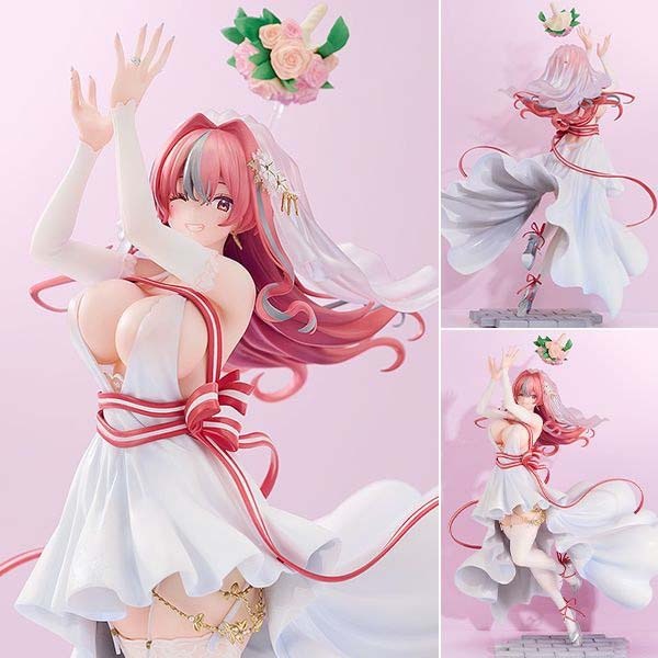 Scaled Figure 1/7 Bremerton - Joyride of Love Ver. Azur Lane By Good Smile Arts Shanghai