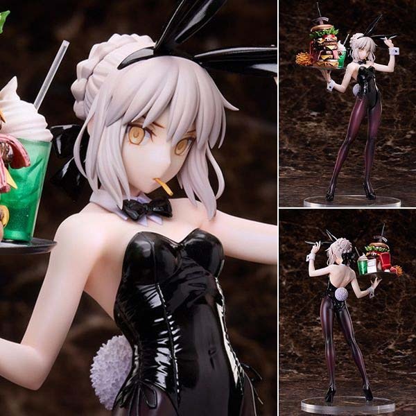 Scaled Figure 1/7 Saber / Altria Pendragon [Alter] - Fate/Grand Order By ANIPLEX+