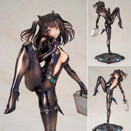 Image of Scaled Figure 1/7 Scheherazade - Code Name S Ver. Brown Dust II By APEX