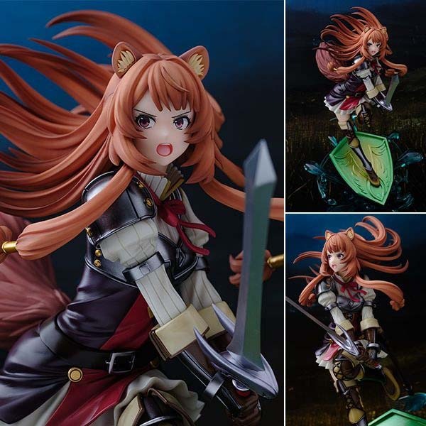 Scaled Figure 1/7 Raphtalia - Tate no Yuusha Nariagari By PROOF