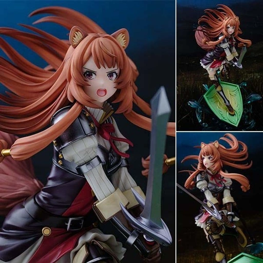 Image of Scaled Figure 1/7 Raphtalia - Tate no Yuusha Nariagari By PROOF