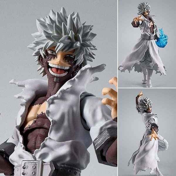 SHF S.H.Figuarts Dabi - Boku no Hero Academia By Premium Bandai