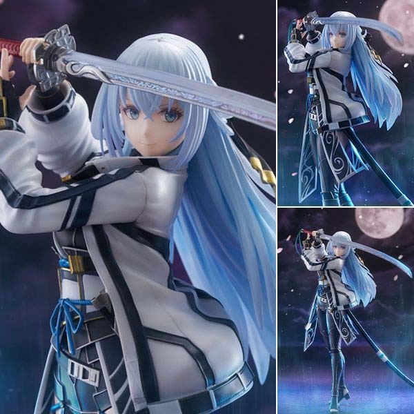 Scaled Figure 1/8 Misurugi Shizuna Rem - The Legend of Heroes: Kuro no Kiseki By Kotobukiya