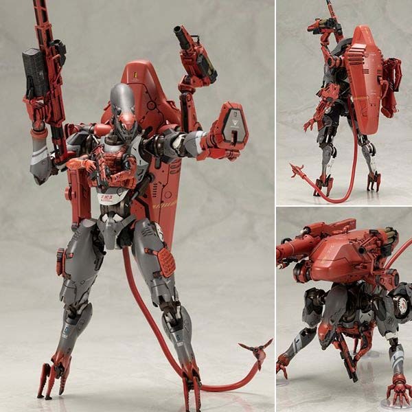 Plastic Model 1/20 Ghost Mech Coffins - Death Stranding 2 By Kotobukiya