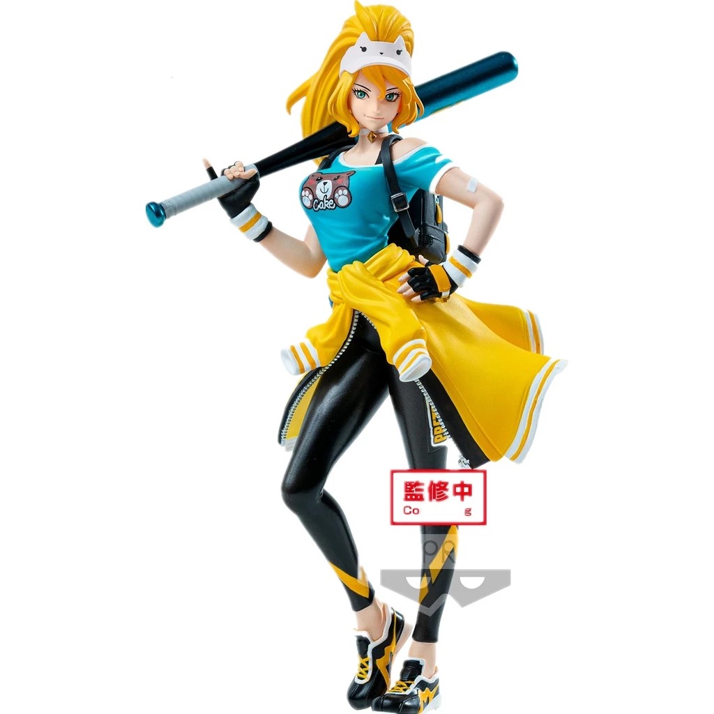 PVC Figure Hua Mulan Final Season Ver. - HONOR OF KINGS By BANPRESTO