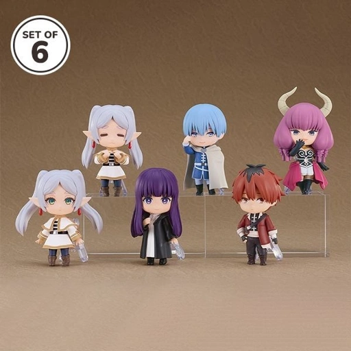 Image of [Set of 6] Nendoroid Surprise Sousou no Frieren Set By Good Smile Company