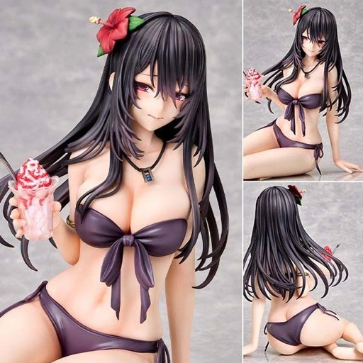 Image of Scaled Figure 1/6 Minazumi Kasane - Swimsuit Ver. Hanikami Kanojo By Union Creative
