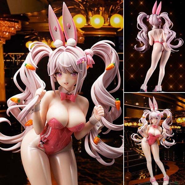Non Scaled Figure Alice - Wonderland Bunny Ver. Goddess of Victory: NIKKE By FLARE