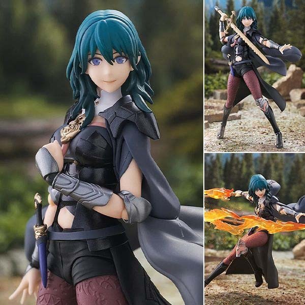 figma Byleth - Female Ver. Fire Emblem By Good Smile Company