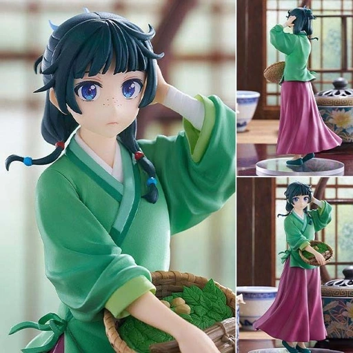 Image of Pop Up Parade Figure Maomao - Kusuriya no Hitorigoto / The Apothecary Diaries (17cm) (Re-Release) By Good Smile Company