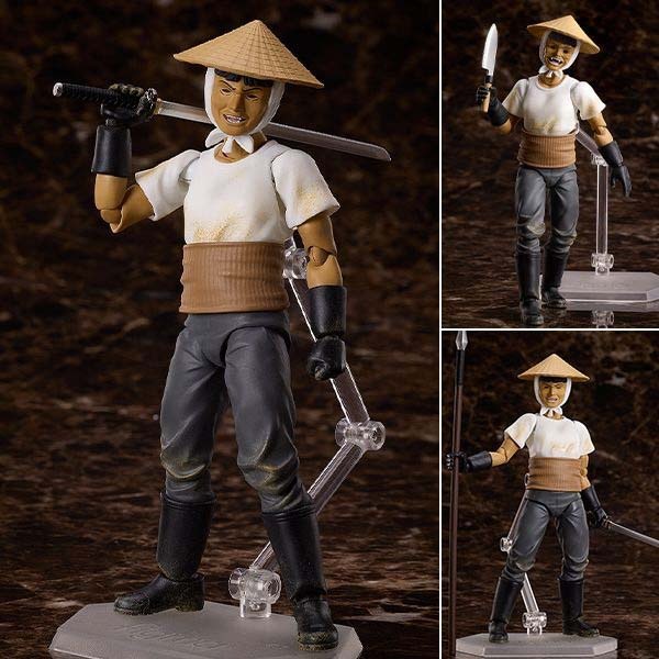 figma Farmer / Vampire - Higanjima By FREEing
