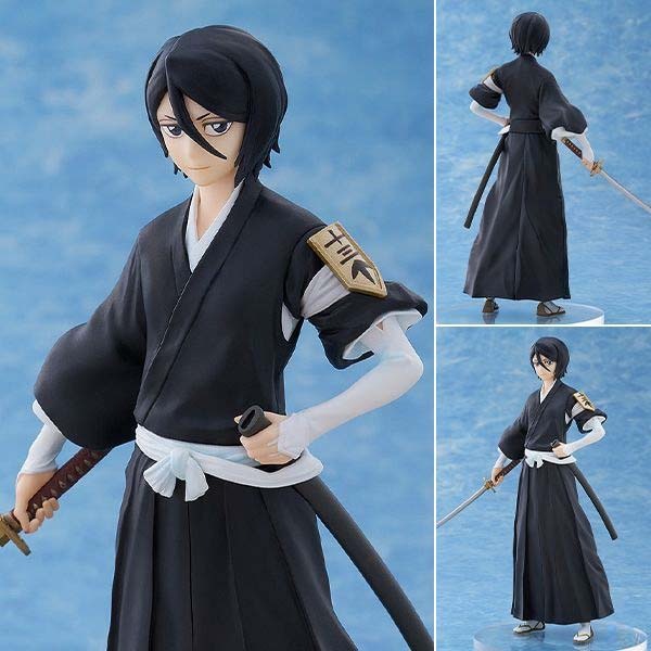 Pop Up Parade Figure Rukia Kuchiki - BLEACH By Good Smile Company