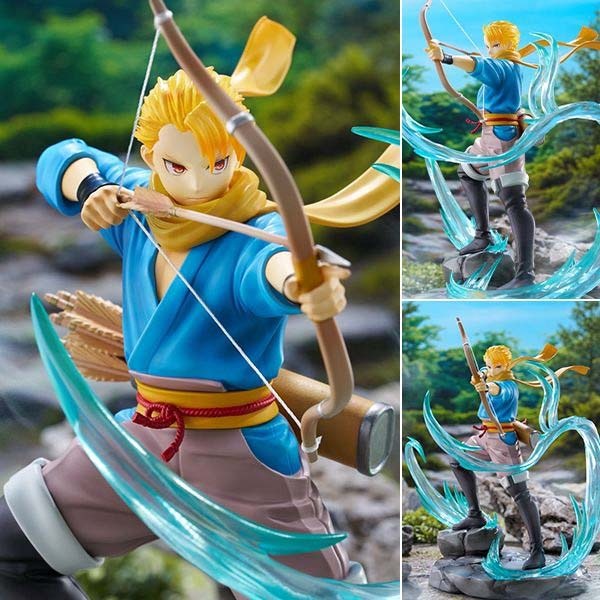 Dressta Figure Yuru - Yomi no Tsugai / Daemons of the Shadow Realm By Taito