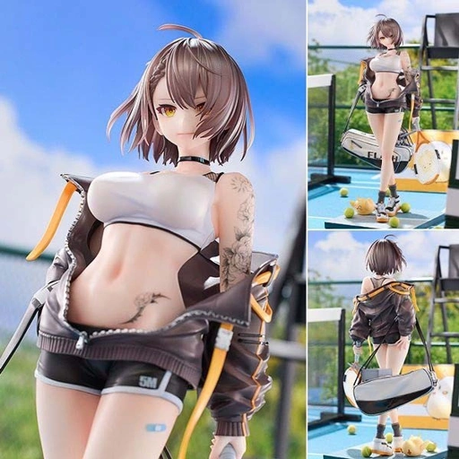 Image of Scaled Figure 1/6 Baltimore - Black Ace Ver. Azur Lane By HanaBee