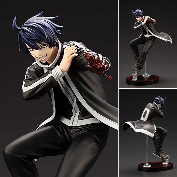 ARTFX J Scaled Figure Shiki Ichinose - Tougen Anki By Kotobukiya