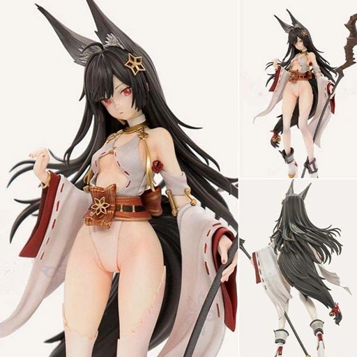 Image of Scaled Figure 1/7 Kosaka Chika - Illustration by Zombie_KE By PowerAlpaca