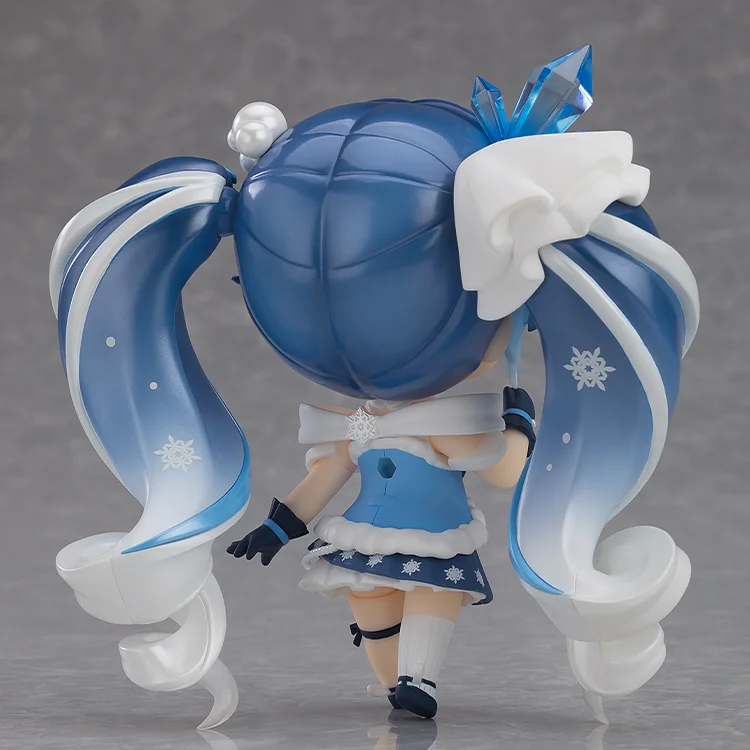 Nendoroid Snow Miku - Crystal Snow Ver. Vocaloid By Good Smile Company Limited