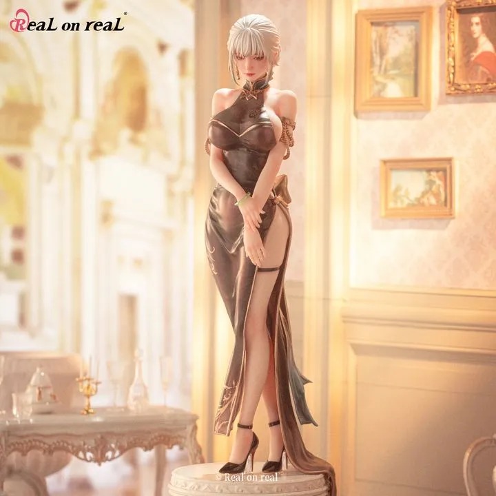 Scaled Figure 1/6 Qingyun - Wife Ver. Original Character By Real on Real