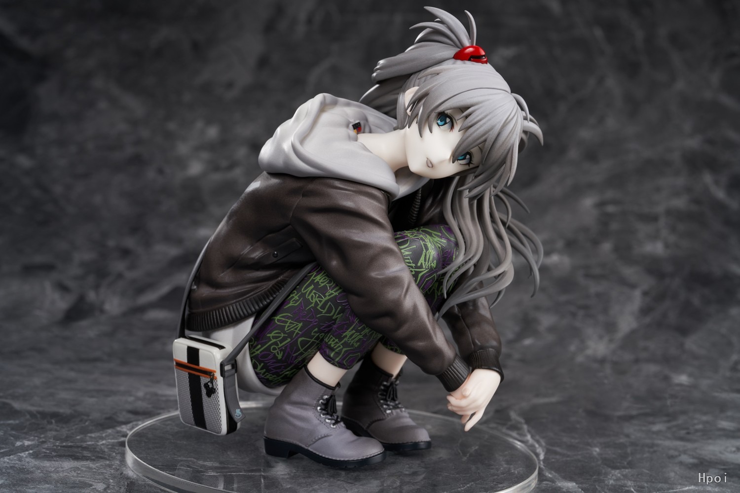 Scaled Figure 1/7 Asuka Langley Shikinami - Radio EVA Part 3 Original Color Ver. Neon Genesis Evangelion By HOBBY MAX