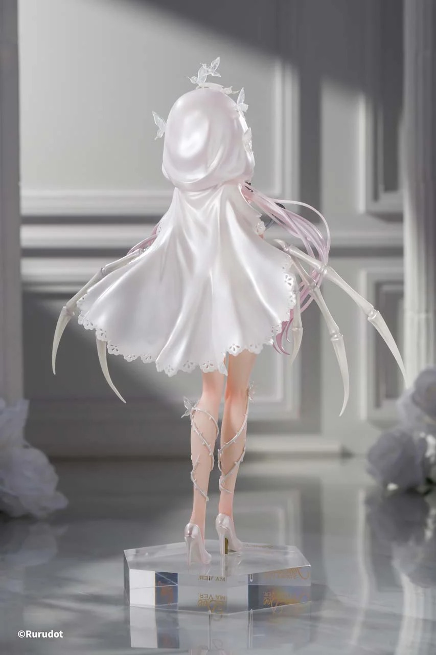Scaled Figure 1/7 Nameless - Stigma Ver. Illustration by rurudo (27cm) By WINGS inc.