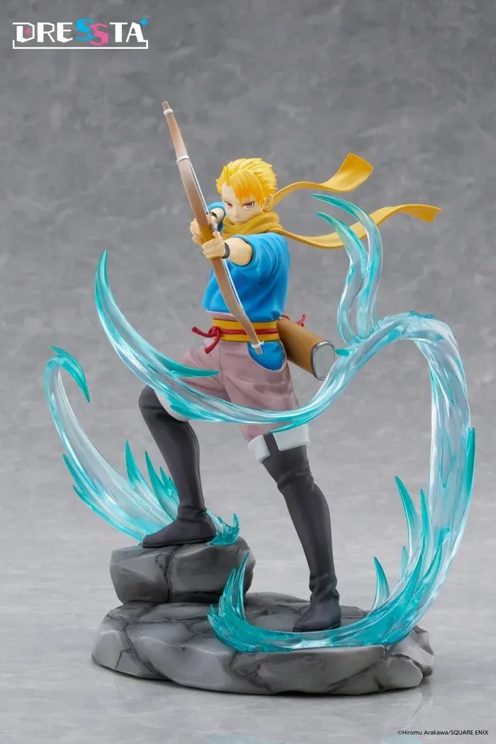 Dressta Figure Yuru - Yomi no Tsugai / Daemons of the Shadow Realm By Taito