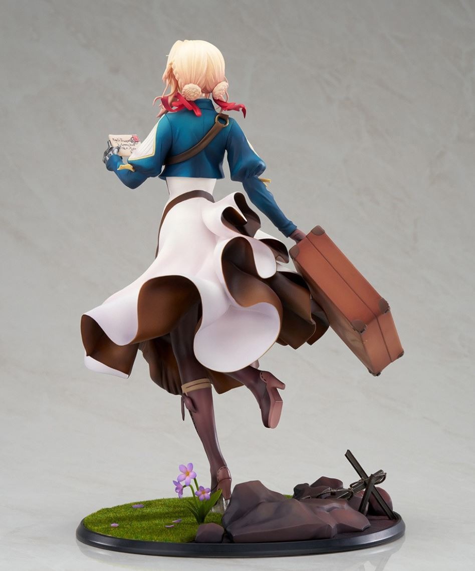 Scaled Figure 1/7 Violet Evergarden - Auto Memories Doll Ver. By APEX