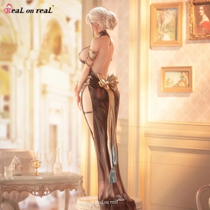 Scaled Figure 1/6 Qingyun - Wife Ver. Original Character By Real on Real