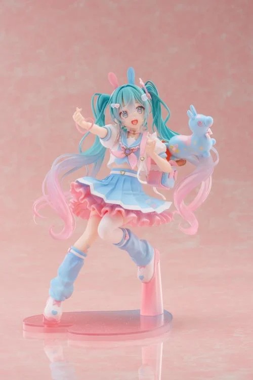 Hatsune Miku x Rody Newley Written Ver. Vocaloid By Taito