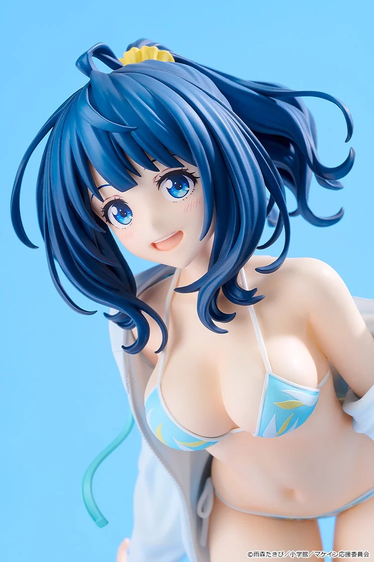 Scaled Figure 1/7 Yanami Anna - Swimsuit Ver. Make Heroine ga Oosugiru! By Good Smile Company