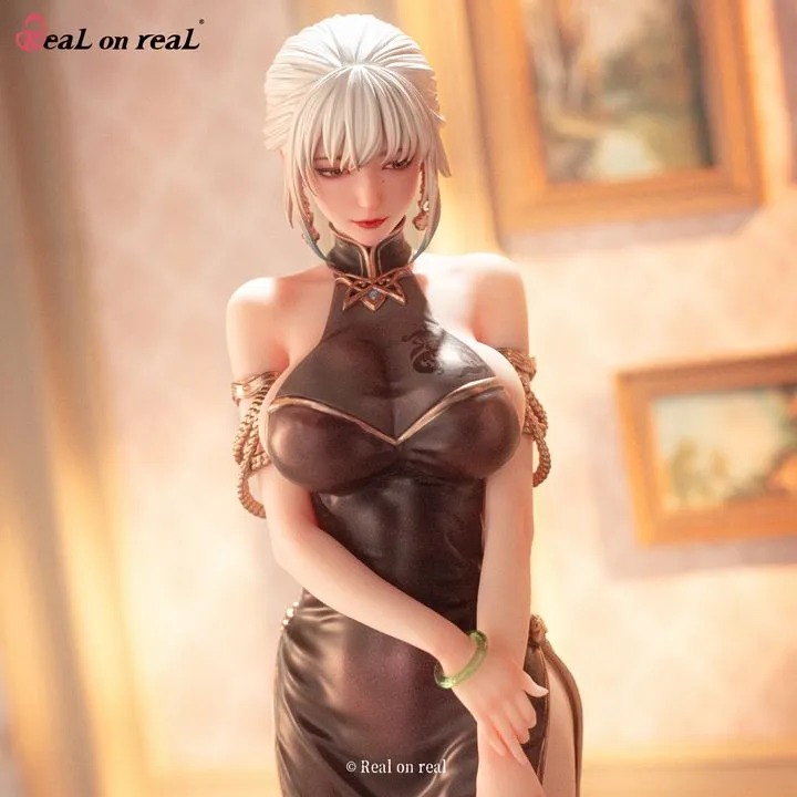 Scaled Figure 1/6 Qingyun - Wife Ver. Original Character By Real on Real
