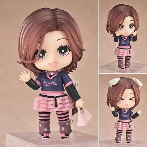 Image of Nendoroid Komatsu Nana - NANA By Good Smile Arts Shanghai