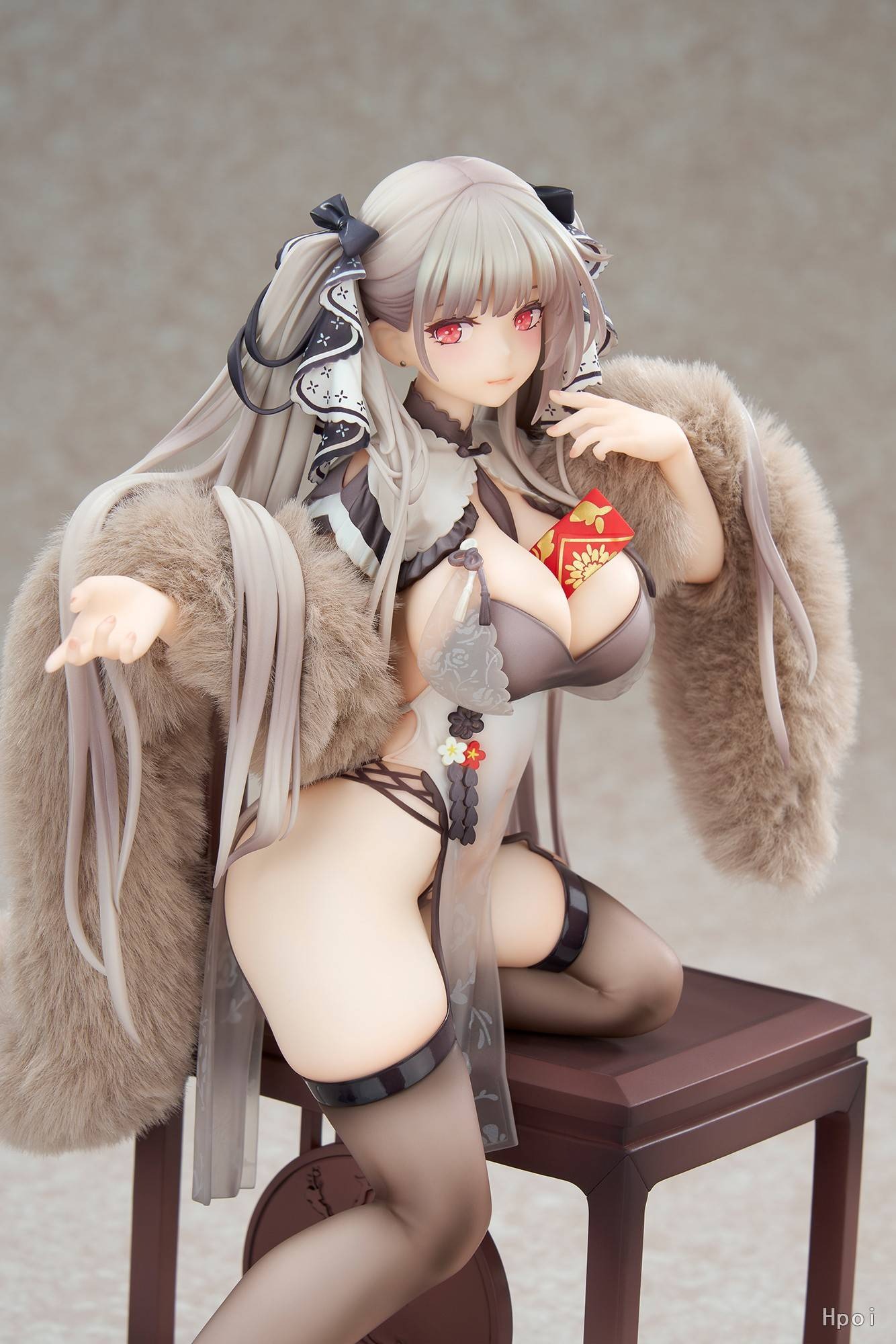 [With Bonus] Scaled Figure 1/7 Formidable - Cheongsam / Chinese Dress Illustration Ver. Azur Lane By APEX