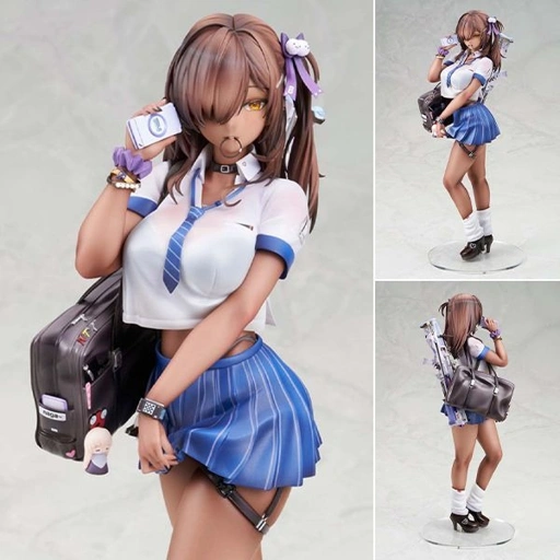 Image of Scaled Figure 1/7 Naga - Goddess of Victory: NIKKE By ALTER