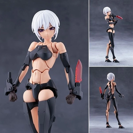 Image of Plastic Model Megalomaria Unlimited Universe Emulator #2 By Kotobukiya
