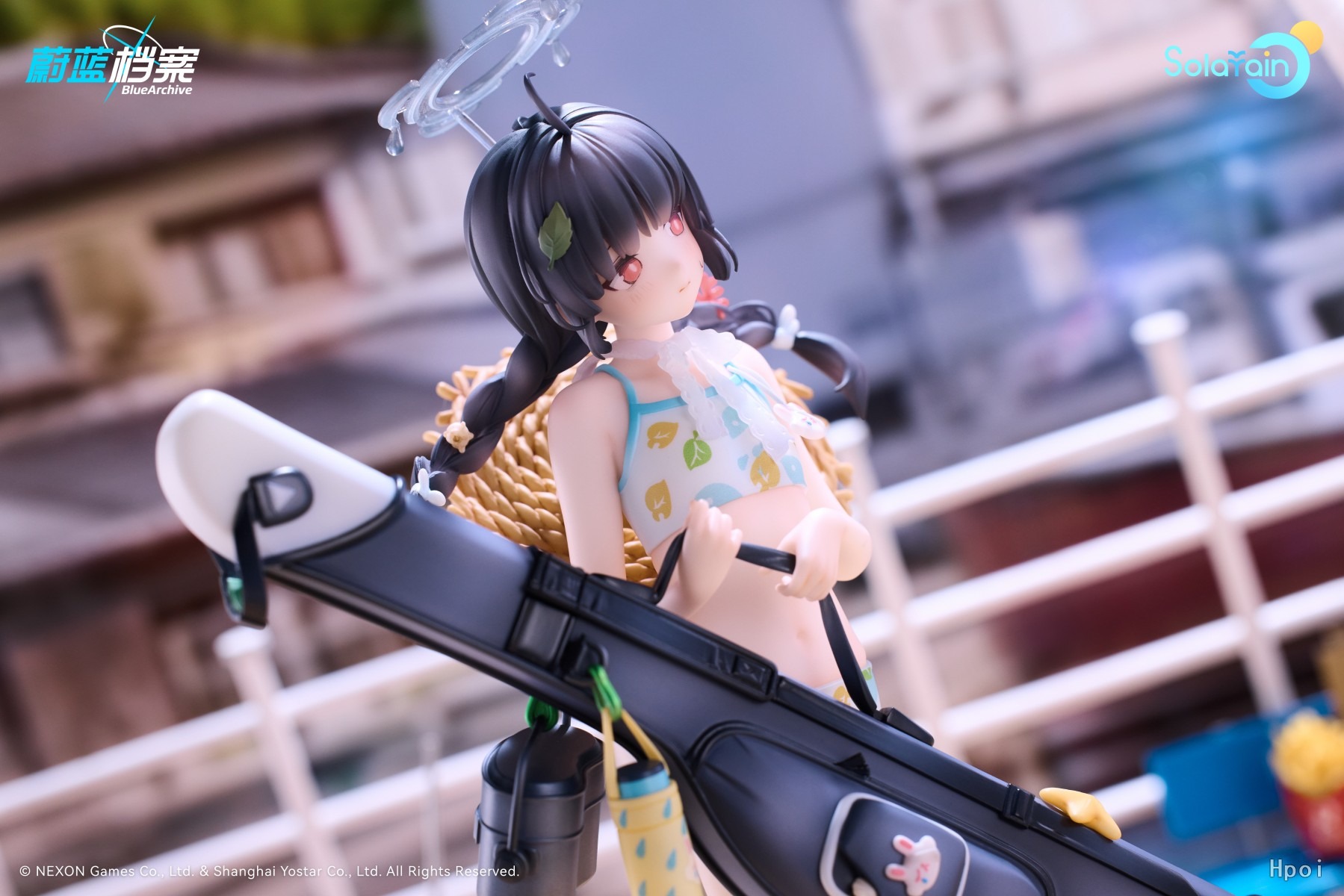 Scaled Figure 1/7 Kasumizawa Miyu - Swimsuit Ver. Blue Archive By Solarain
