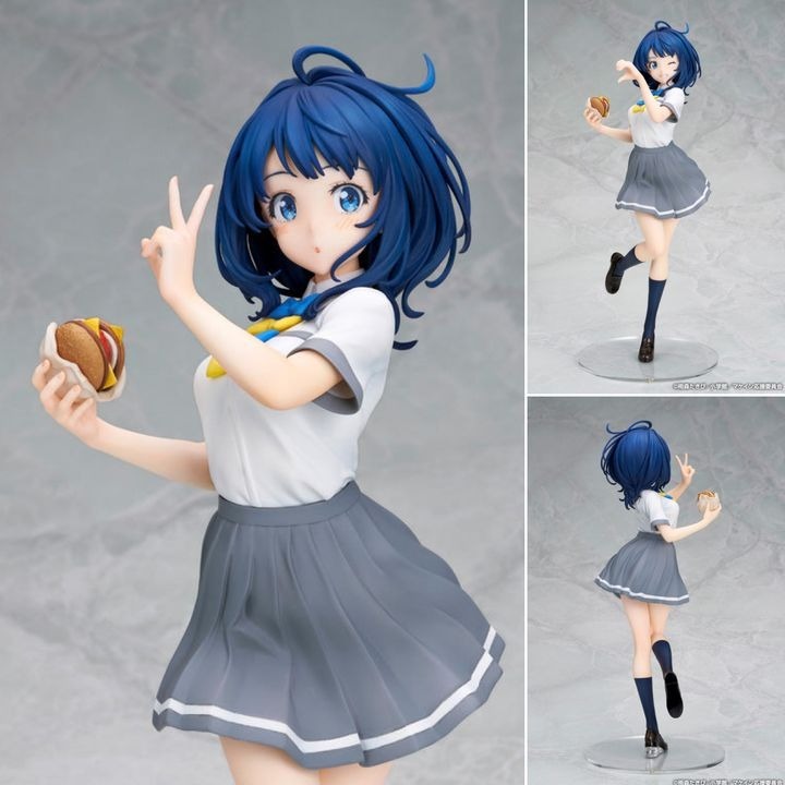 Scaled Figure 1/7 Yanami Anna - Make Heroine ga Oosugiru! By ALTER