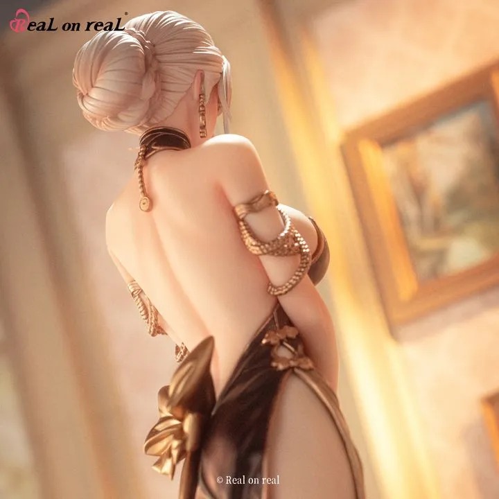 Scaled Figure 1/6 Qingyun - Wife Ver. Original Character By Real on Real