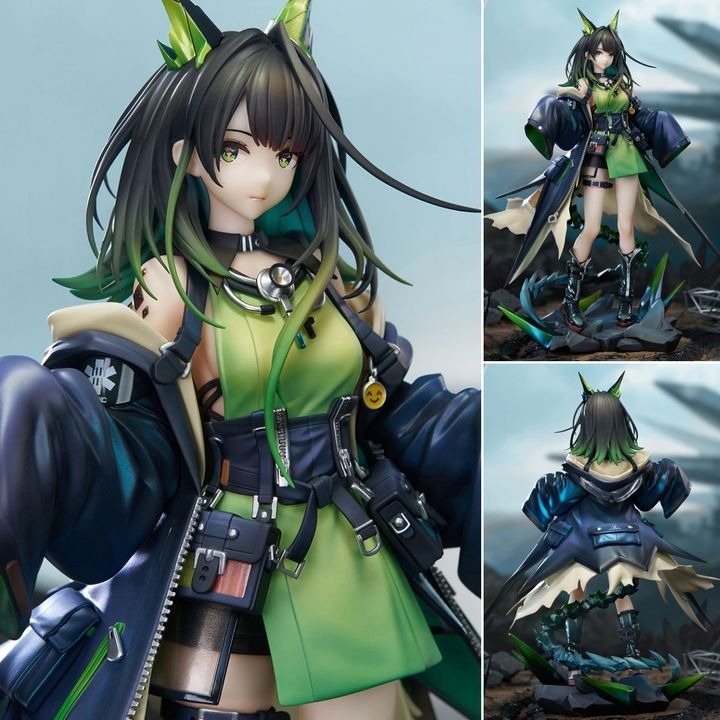 Scaled Figure 1/7 Mon3tr / Monster - Arknights By APEX