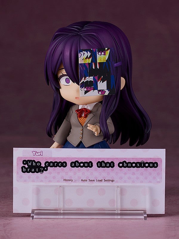 Nendoroid Yuri - Doki Doki Literature Club (Re-Release) By Good Smile Company