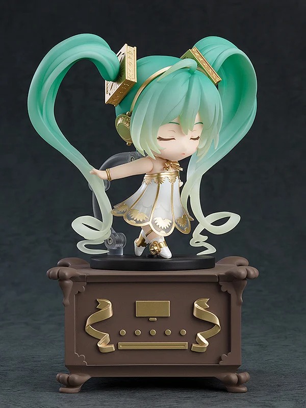Nendoroid Hatsune Miku - Symphony 5th Anniversary Ver. Vocaloid (Re-Release) By Good Smile Company