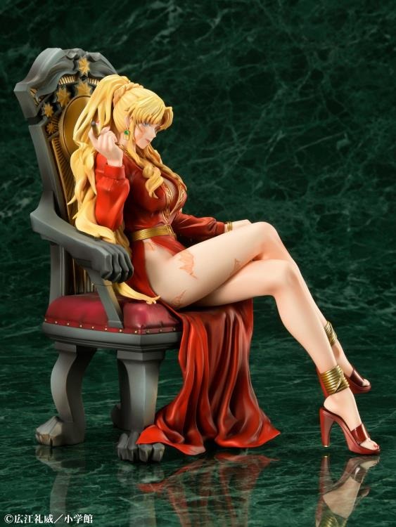 Scaled Figure 1/7 Balalaika - Shinku no Nyotei Ver. Black Lagoon (Re-Release) By Medicos Entertainment