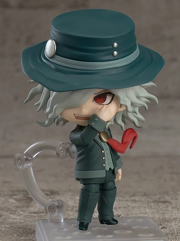 Nendoroid Avenger / King of the Cavern Edmond Dantès - Ascension Ver. Fate/Grand Order (Re-Release) By Orange Rouge