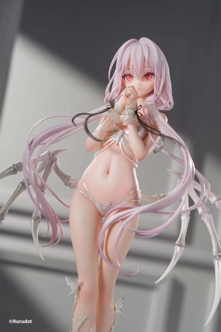 Scaled Figure 1/7 Nameless - Stigma Ver. Illustration by rurudo (27cm) By WINGS inc.