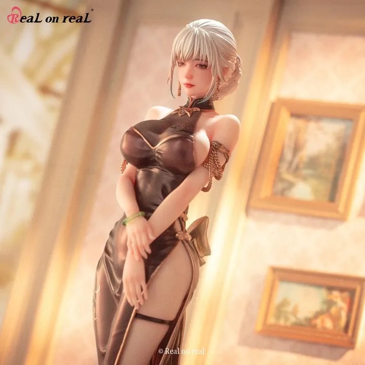 Scaled Figure 1/6 Qingyun - Wife Ver. Original Character By Real on Real